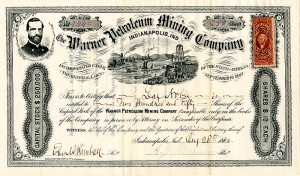 Warner Petroleum Mining Co.